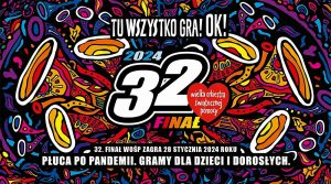 Gramy z WOŚP